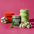 Image 4 for Gokou Ceremonial Matcha 25g tin