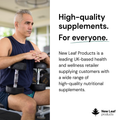 Image 5 for Zinc With Copper 50mg per serving - 120 Tablets | General Wellbeing