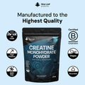 Image 5 for Creatine Monohydrate Powder 350g
