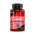 Image 1 for Multivitamin Adult & Teen with 16 Essential Vitamins & Minerals 180 Gummies