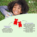 Image 2 for Multivitamin Kids Gummies 180s