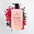 Image 2 for Hand Wash Pink Pepper & Juniper 500ml
