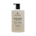 Image 1 for Body Wash Sandalwood & Vetiver 1000ml