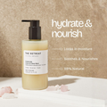Image 4 for THE RETREAT PURIFYING CREAM OIL BODY WASH 300ML