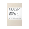 Image 1 for THE RETREAT CLEANSING Shea Butter Soap Bar 100G
