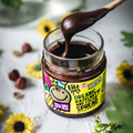 Image 3 for Organic Hazelnut and Cocoa Chickpea Spread 4x200g