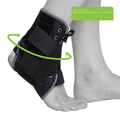 Image 2 for Lace Up Ankle Support 1 Size