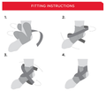Image 2 for Aero Tech Ankle Support 1 Size