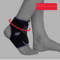 Image 3 for Aero Tech Ankle Support 1 Size