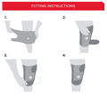 Image 2 for Aero Tech Knee Stabilizer 1 Size