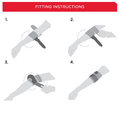 Image 2 for Aero Tech Elbow Support 1 Size