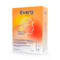Image 1 for Focus and Energy 60 Capsules