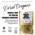 Image 3 for APSOGO Organic Dried Oregano from Greece - 200g