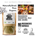 Image 4 for APSOGO Organic Dried Oregano from Greece - 200g