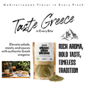 Image 5 for APSOGO Organic Dried Oregano from Greece - 200g