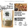 Image 4 for APSOGO Organic Dried Thyme from Greece - 200g