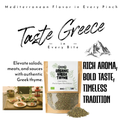 Image 5 for APSOGO Organic Dried Thyme from Greece - 200g