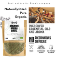 Image 4 for APSOGO Organic Dried Basil from Greece - 100g
