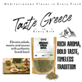 Image 5 for APSOGO Organic Dried Basil from Greece - 100g