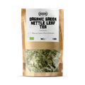 Image 1 for APSOGO Organic Nettle Leaf Tea Loose Leaf Herbal Tea from Greece - 75g