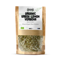 Image 1 for APSOGO Organic Lemon Verbena Tea Loose Leaf Herbal Tea from Greece - 100g