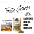 Image 5 for APSOGO Organic Lemon Verbena Tea Loose Leaf Herbal Tea from Greece - 100g
