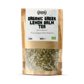 Image 1 for APSOGO Organic Lemon Balm Tea Loose Leaf Herbal Tea from Greece - 100g