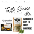 Image 5 for APSOGO Organic Lemon Balm Tea Loose Leaf Herbal Tea from Greece - 100g