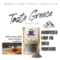 Image 5 for APSOGO Organic Lavender Tea Loose Leaf Herbal Tea from Greece - 100g