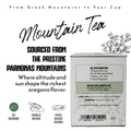 Image 3 for APSOGO Organic Greek Mountain Tea - Herbal Tea from Greece - 20 Tea Bags