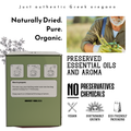 Image 4 for APSOGO Organic Greek Mountain Tea - Herbal Tea from Greece - 20 Tea Bags