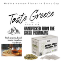 Image 5 for APSOGO Organic Greek Mountain Tea - Herbal Tea from Greece - 20 Tea Bags