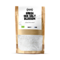 Image 1 for APSOGO Sea Salt Blossom from Greece Hand Harvested & Unrefined - 300g