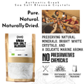 Image 4 for APSOGO Sea Salt Blossom from Greece Hand Harvested & Unrefined - 300g