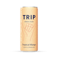 Image 1 for Mindful Blend Magnesium Drink Tropical Mango 330 ml