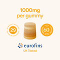 Image 4 for Creatine+ Strength Orange 3000 mg 90 Gummies