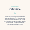 Image 3 for Creatine+ Mind Apple 3000 mg 90 Gummies