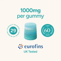 Image 4 for Creatine+ Mind Apple 3000 mg 90 Gummies