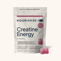 Image 1 for Creatine+ Energy Orange 3000 mg 90 Gummies