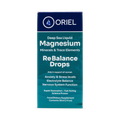 Image 5 for Oriel Magnesium ReBalance Drops 30ml