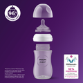 Image 3 for Avent Natural Response Bottles, 3 Pack
