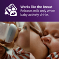 Image 4 for Avent Natural Response Bottles, 3 Pack