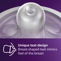 Image 5 for Avent Natural Response Bottles, 3 Pack