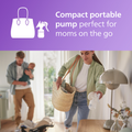 Image 5 for Avent Manual Single Breast Pump