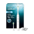 Image 1 for Series 4000 Sonicare White Electric Toothbrush