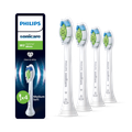 Image 1 for Sonicare Optimal White 4 pack brush heads