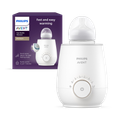 Image 1 for Avent Premium Fast Bottle Warmer