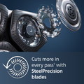 Image 4 for Wet & Dry Electric Shaver Series 5000