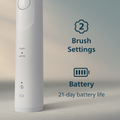 Image 5 for Sonicare 5500 Series Toothbrush White
