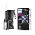 Image 1 for Sonicare Cordless Power Flosser 3000 Black